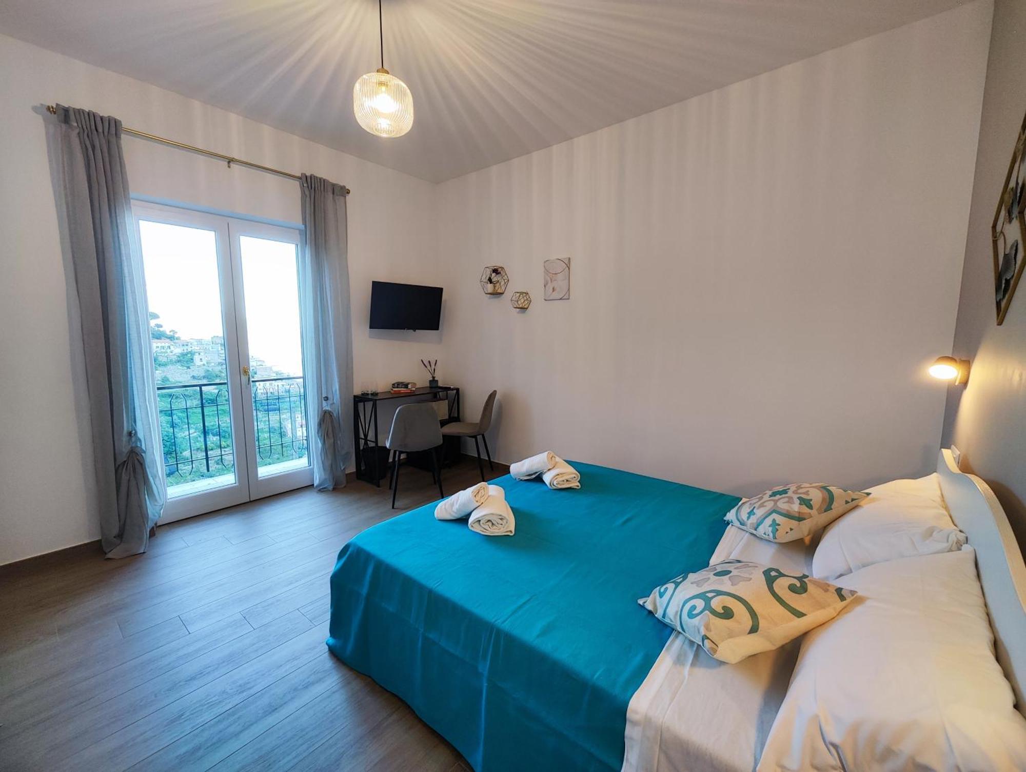Malu B&B Amalfi Esterno foto
